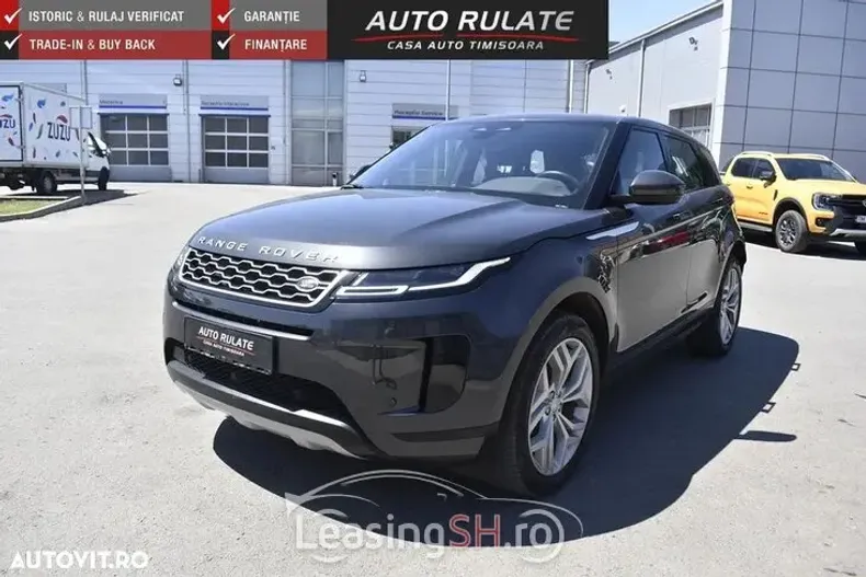 Land Rover Range Rover Evoque din 2022 cu 29.161 km - oferta LAN100333 - foto 1