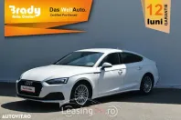 Audi A5 din 2020 cu 108.172 km - oferta AUD101764 - foto 1
