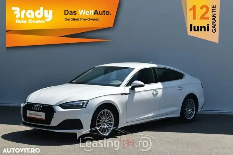 Audi A5 din 2020 cu 108.172 km - oferta AUD101764 - foto 1