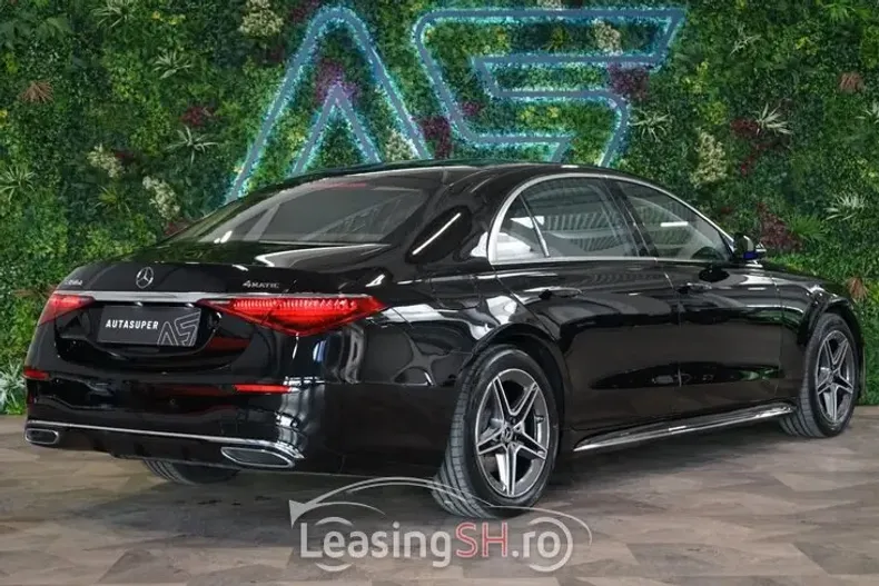 Mercedes-Benz 450 din 2023 cu 39.120 km - oferta MER97857 - foto 26