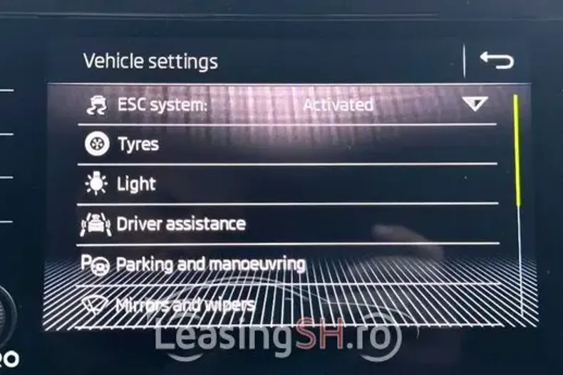 Skoda Superb din 2020 cu 131.000 km - oferta SKO102172 - foto 14