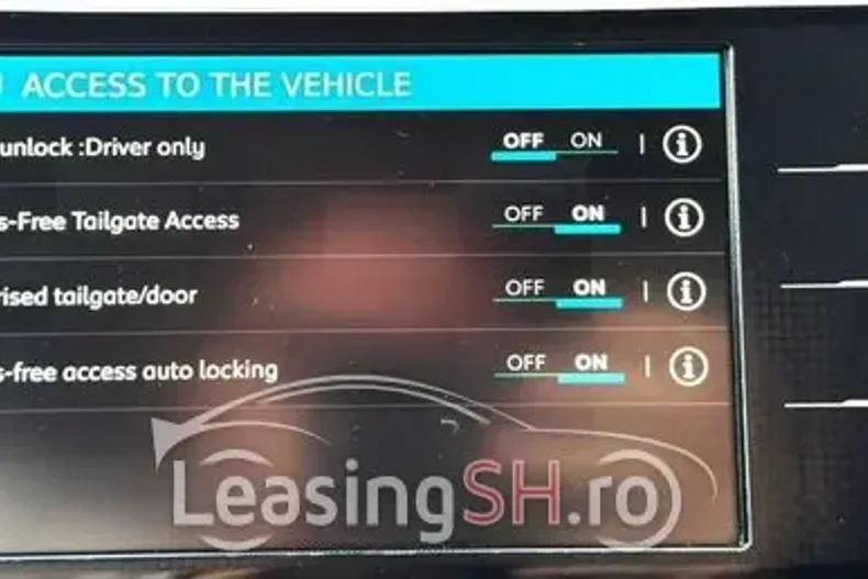 Citroën C4 Grand Space Tourer din 2019 cu 146.000 km - oferta CIT100149 - foto 4