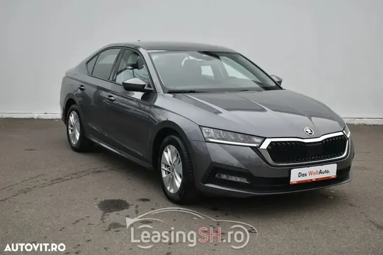 Skoda Octavia din 2023 cu 32.350 km - oferta SKO94633 - foto 4