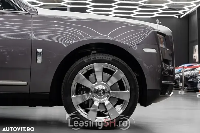 Rolls-Royce Cullinan din 2023 cu 26.000 km - oferta ROL101716 - foto 18