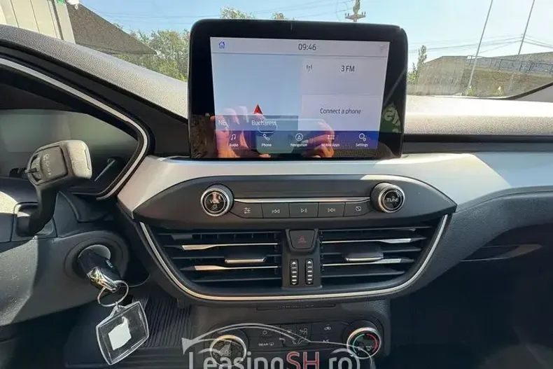 Ford Focus din 2021 cu 45.108 km - oferta FOR101834 - foto 7