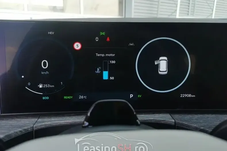 Hyundai SANTA FE din 2024 cu 22.908 km - oferta HYU102345 - foto 26