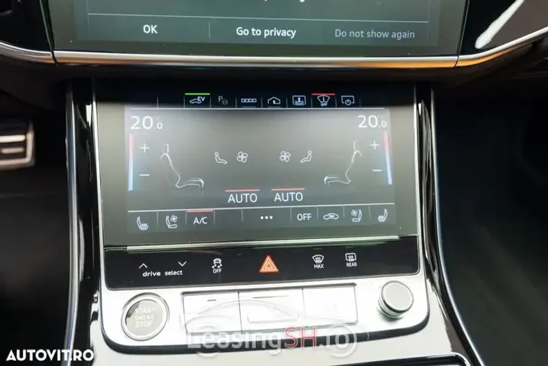 Audi A8 din 2022 cu 28.350 km - oferta AUD103007 - foto 29