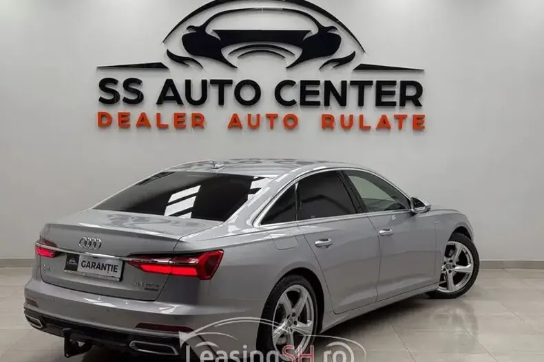 Audi A6 din 2019 cu 177.000 km - oferta AUD94188 - foto 20