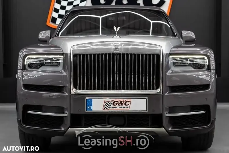 Rolls-Royce Cullinan din 2023 cu 26.000 km - oferta ROL101716 - foto 8