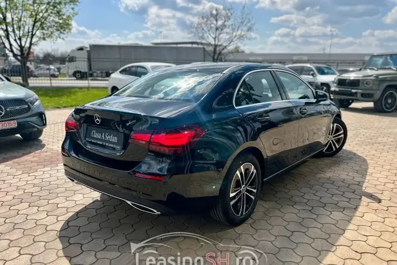 Mercedes-Benz 180 din 2025 cu 3 km - oferta MER93335 - foto 12