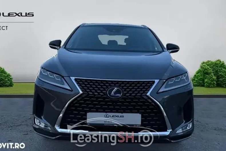 Lexus Seria RX din 2021 cu 50.444 km - oferta LEX100389 - foto 28