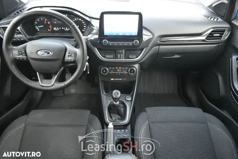 Ford Puma din 2020 cu 92.024 km - oferta FOR103220 - foto 18