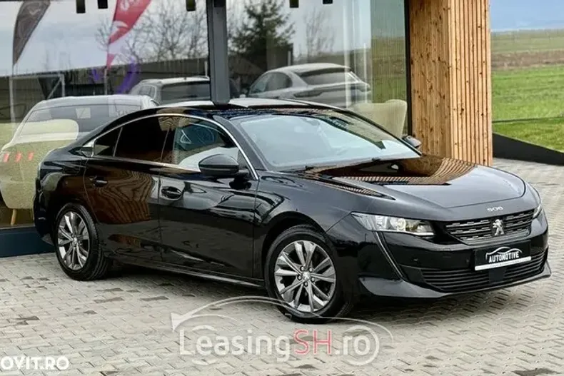 Peugeot 508 din 2020 cu 166.000 km - oferta PEU100653 - foto 14
