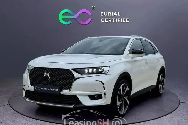 DS Automobiles DS 7 Crossback din 2022 cu 21.824 km - oferta DSA93299 - foto 1