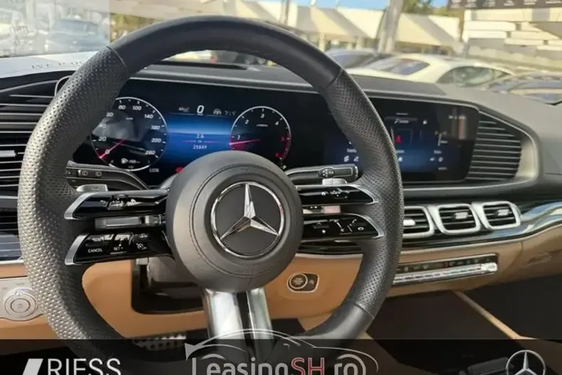 Mercedes-Benz 450 din 2024 cu 25.849 km - oferta MER97152 - foto 9