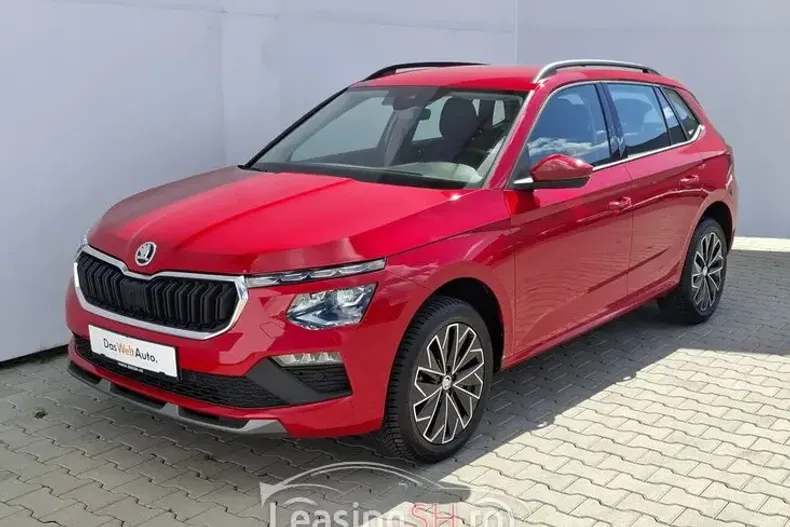 Skoda Kamiq din 2024 cu 37.462 km - oferta SKO102861 - foto 1