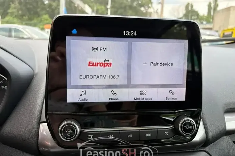 Ford EcoSport din 2019 cu 126.604 km - oferta FOR100627 - foto 3