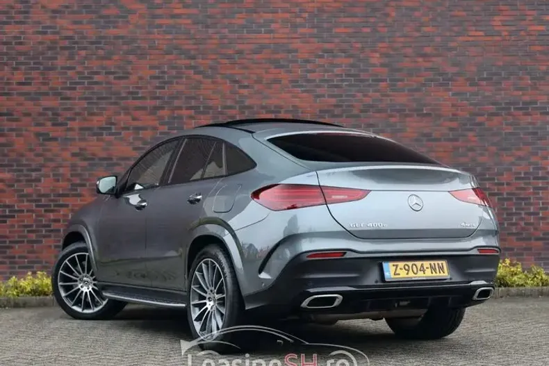 Mercedes-Benz 400 din 2023 cu 8.100 km - oferta MER96595 - foto 13