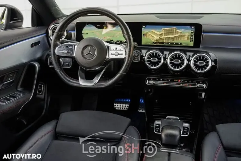 Mercedes-Benz 180 din 2020 cu 179.800 km - oferta MER100533 - foto 8