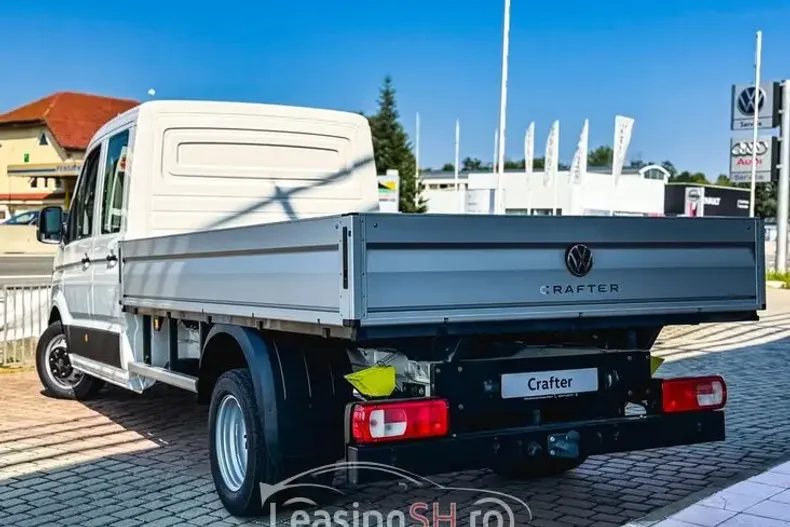 Volkswagen Crafter din 2025 cu 3 km - oferta VOL101318 - foto 14