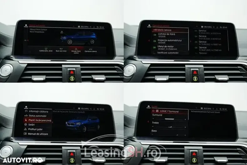 BMW X3 din 2021 cu 89.000 km - oferta BMW103019 - foto 29