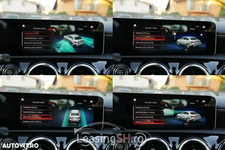 Mercedes-Benz 180 din 2020 cu 166.100 km - oferta MER103075 - foto 26