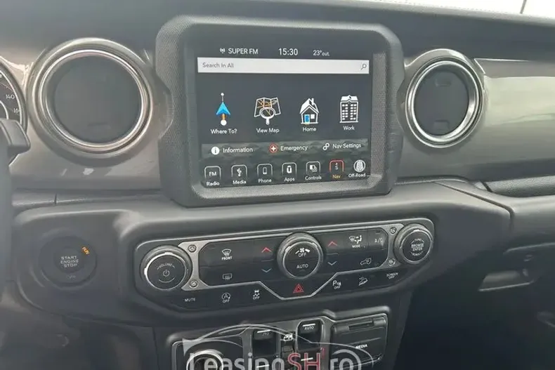 Jeep Wrangler din 2019 cu 153.765 km - oferta JEE100761 - foto 8