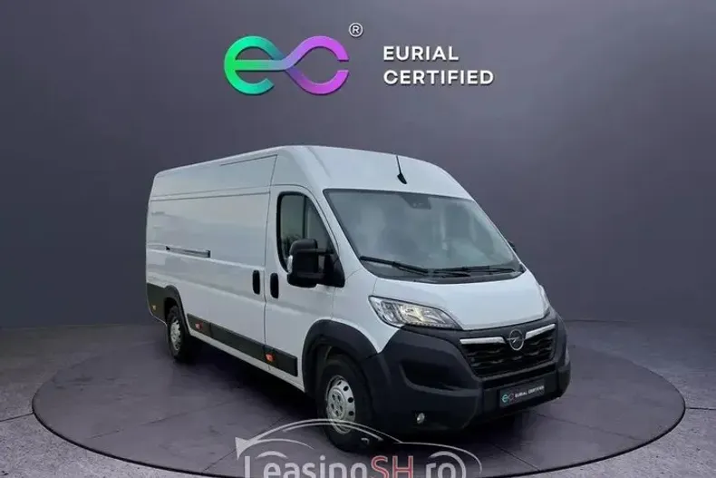 Opel Movano din 2023 cu 12.973 km - oferta OPE100553 - foto 4