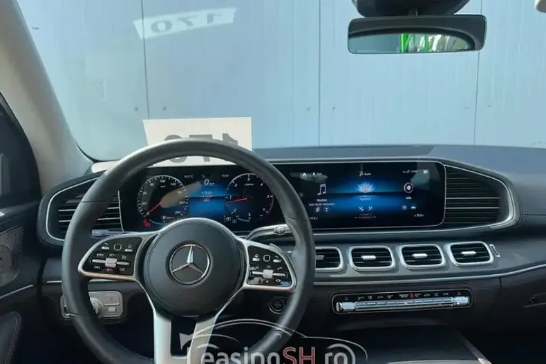 Mercedes-Benz 400 4M AMG-LINE DISTRONIC PANO HUD KEYLESS-GO din 2024 cu 5.950 km - oferta MER98557 - foto 6