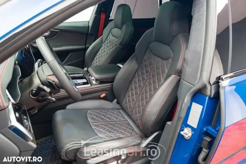Audi SQ8 din 2024 cu 31.000 km - oferta AUD101948 - foto 16