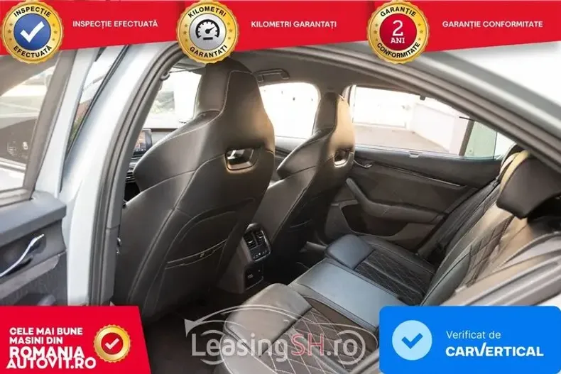 Skoda Octavia din 2020 cu 87.000 km - oferta SKO102732 - foto 23