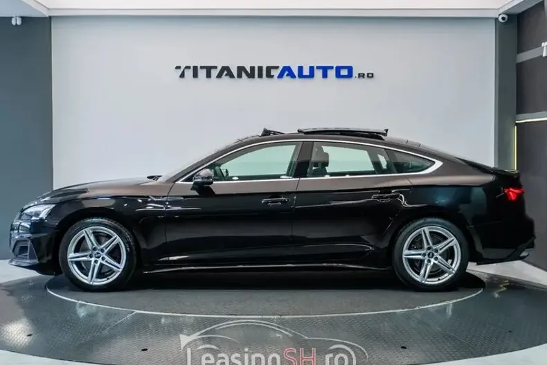 Audi A5 din 2021 cu 153.900 km - oferta AUD100658 - foto 37