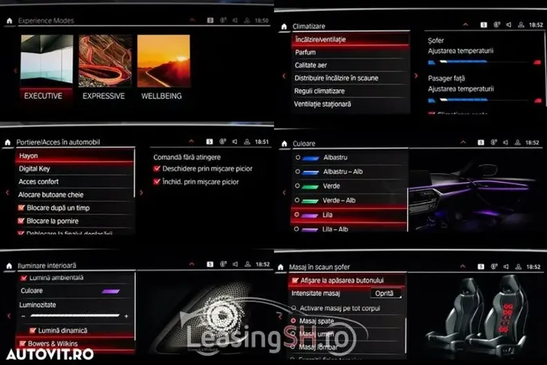 BMW M5 din 2022 cu 64.014 km - oferta BMW101718 - foto 26