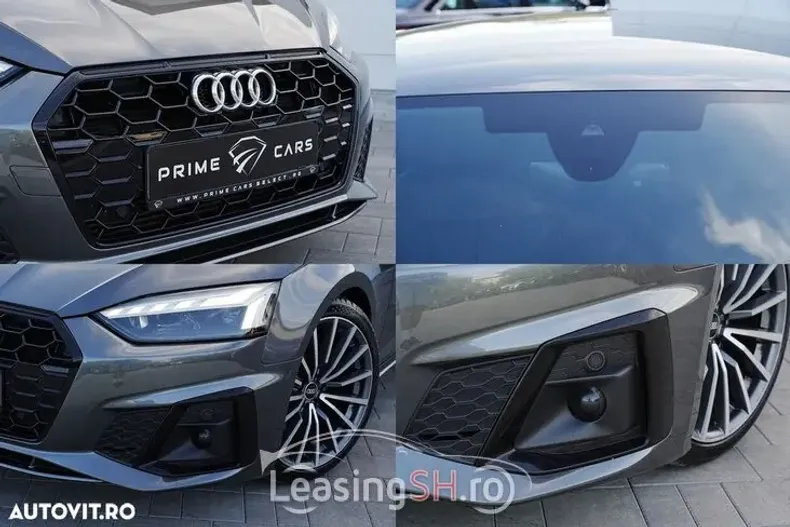 Audi A5 din 2021 cu 153.400 km - oferta AUD102034 - foto 19