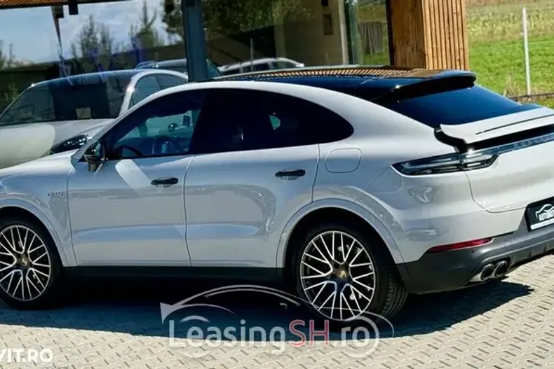 Porsche Cayenne Coupe din 2022 cu 115.000 km - oferta POR103257 - foto 2