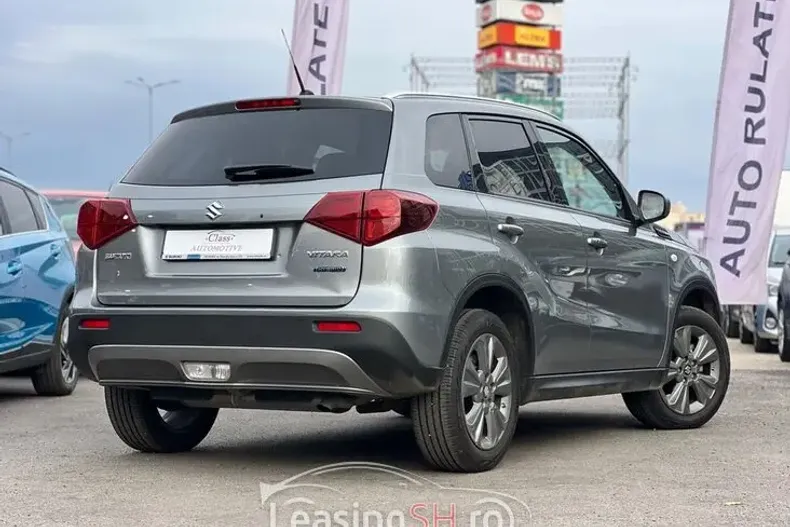 Suzuki Vitara din 2023 cu 25.000 km - oferta SUZ103174 - foto 14