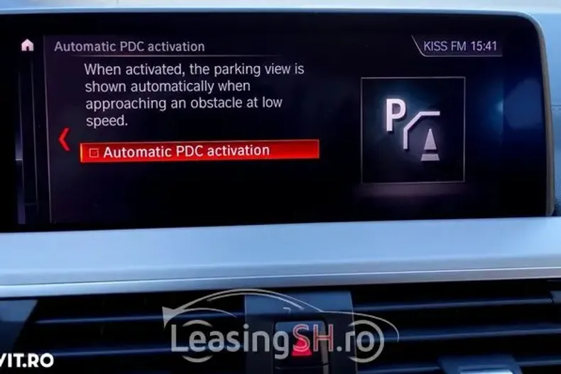 BMW X3 din 2019 cu 124.600 km - oferta BMW100601 - foto 13