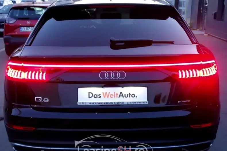 Audi Q8 din 2021 cu 154.688 km - oferta AUD101264 - foto 24