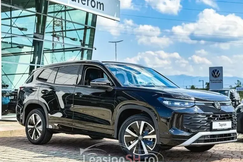Volkswagen Tayron din 2025 cu 1 km - oferta VOL101321 - foto 11