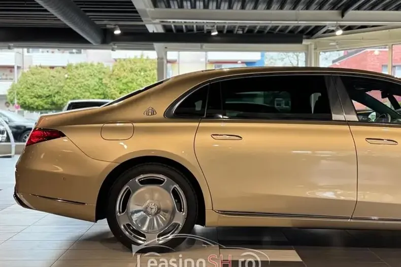 Mercedes-Benz 580 din 2023 cu 13.557 km - oferta MER96986 - foto 3