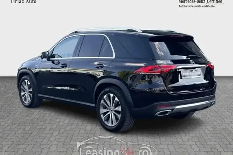 Mercedes-Benz 450 din 2020 cu 92.216 km - oferta MER102314 - foto 8