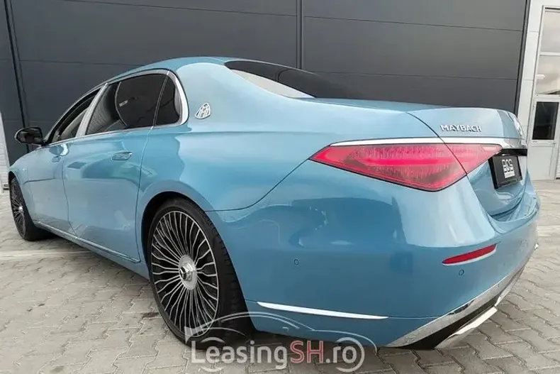 Mercedes-Benz 680 din 2024 cu 13.500 km - oferta MER97039 - foto 13