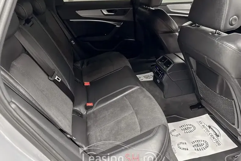 Audi A6 din 2019 cu 177.000 km - oferta AUD94188 - foto 10