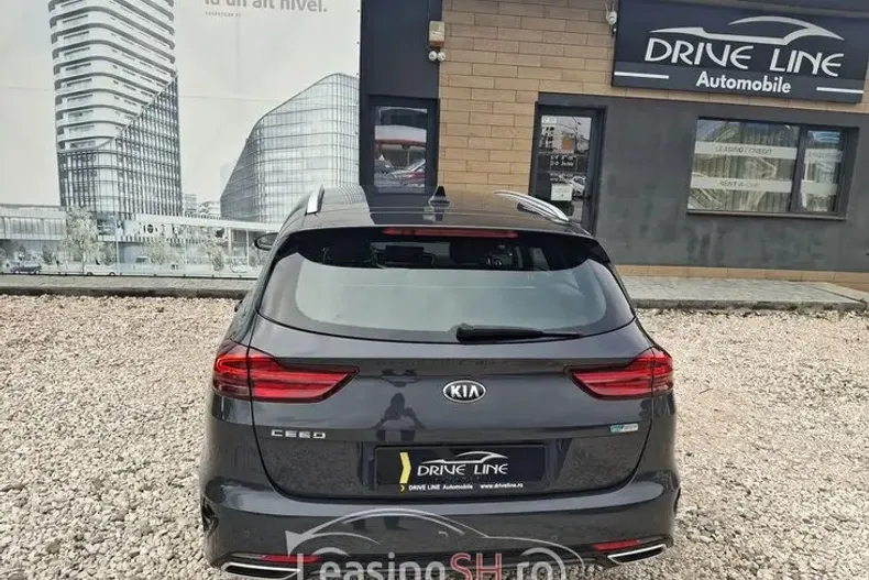 Kia Ceed din 2021 cu 38.064 km - oferta KIA95169 - foto 12