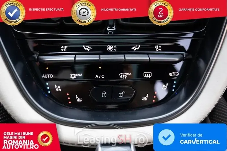 Aston Martin DBX din 2020 cu 17.000 km - oferta AST100119 - foto 20
