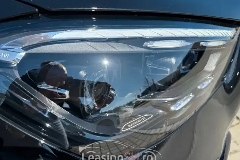 Mercedes-Benz 450 din 2025 cu 2.400 km - oferta MER99781 - foto 7