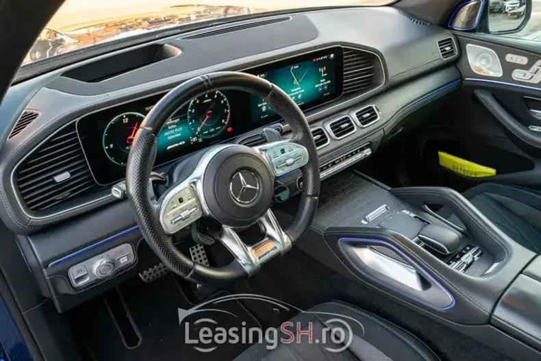 Mercedes-Benz 63 din 2021 cu 42.000 km - oferta MER97875 - foto 11