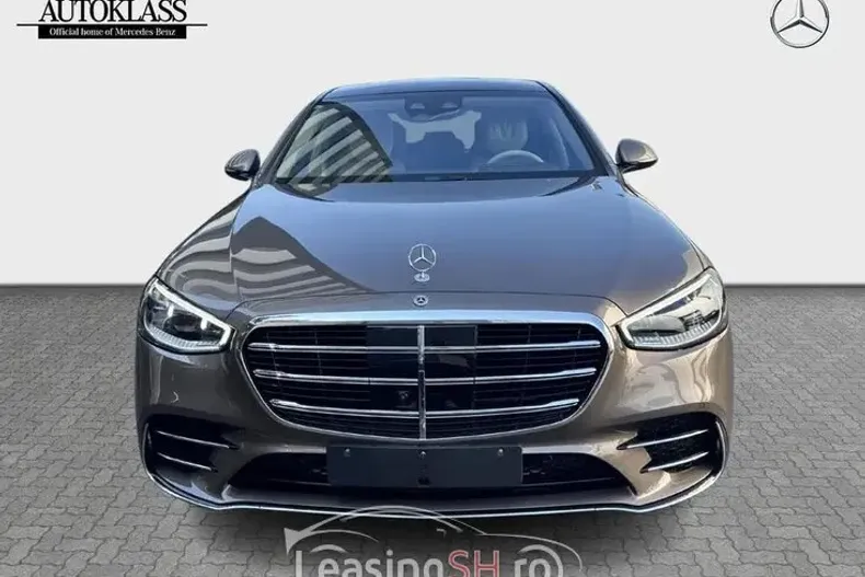 Mercedes-Benz 500 din 2025 cu 6.000 km - oferta MER102157 - foto 3