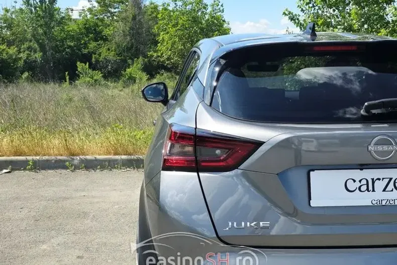 Nissan Juke din 2024 cu 3.500 km - oferta NIS101192 - foto 12