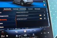 Mercedes-Benz EQS SUV din 2023 cu 27.850 km - oferta MER96829 - foto 26